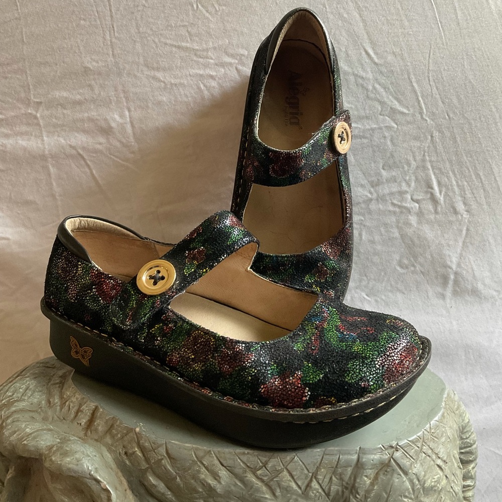 Alegria Mary Janes